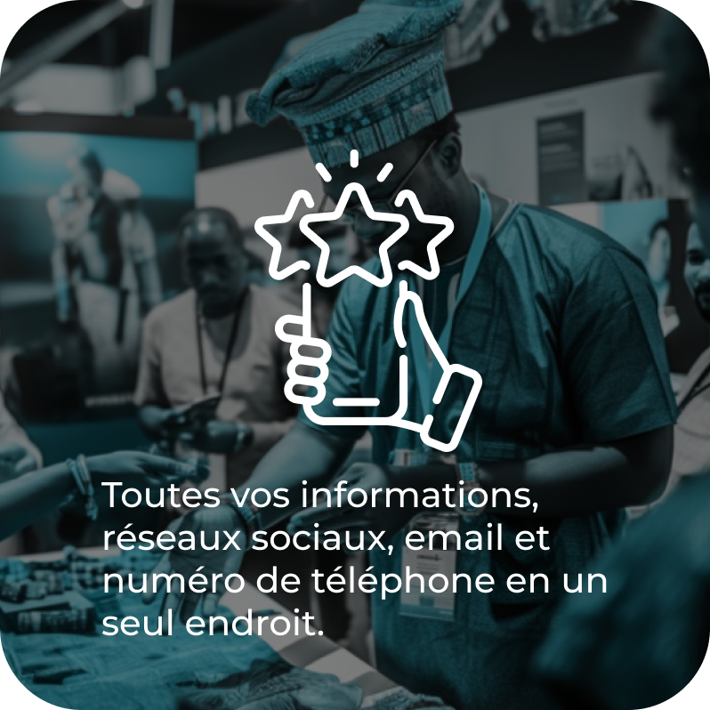 Créez de l'engagement - hover