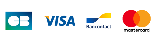 Moyens de paiement acceptés